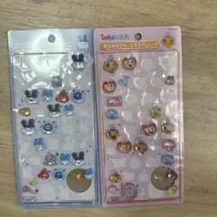 たまごっちボンボンドロップシール正規品　お裾分け