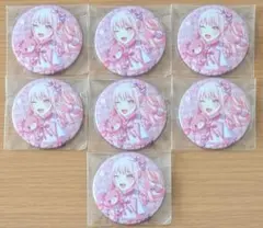 プロセカ 暁山瑞希 グリッター缶バッジ グリ缶 サンリオ ニーゴ