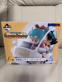2026年最新】一番くじ ドラゴンボール a賞 孫悟空&ブルマバイクの人気