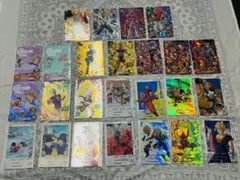 未使用美品★最安25枚！ドラゴンボールヒーローズ DA LC SEC ICP 他