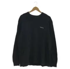 Supreme ブラック ワッフルのサムネイル