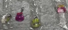 ほっぺちゃん めじるしアクセサリー 4種セット