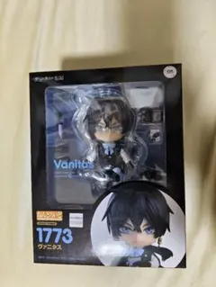 ねんどろいど ヴァニタス 1773 本体