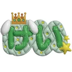 &TEAM K けい　ネームボード　ぷっくり　ネムボ　うちわ　推し活