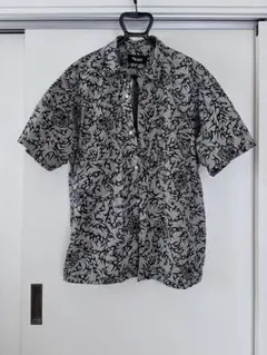 キムタク着 Sサイズ MASSES SHIRT SPLASHシャツ スプラッシュ - メルカリ