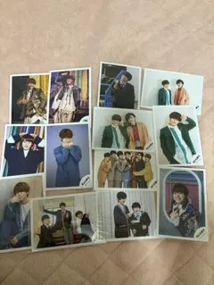 大橋和也 なにわ男子 公式写真まとめ売り