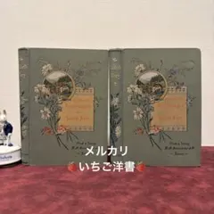 2026年最新】洋書 アンティークの人気アイテム - メルカリ