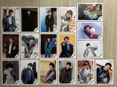 岸優太　公式写真　31枚　King & Prince Number_i