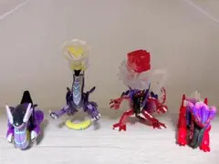色違い　スカバイ　ミライドン　コライドン