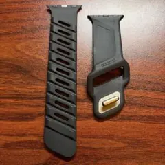 Aulumu] A02 Apple Watch バンド-フッ素ゴム