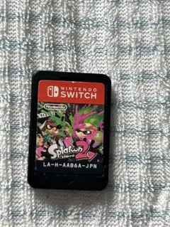 スプラトゥーン2 カセットのみ