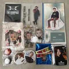 THE RAMPAGE ランペ 浦川翔平 グッズ