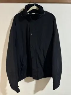 【Starting Over】中綿マウンテンパーカー XLサイズ（黒/ブラック）