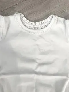 mezzo piano ホワイト Tシャツ