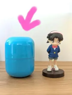 名探偵コナン チョコエッグ　あゆみ