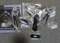 ツイステ アズール アクスタ