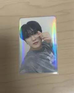 stray kids スキズ　チャンビン　 樂star 特典