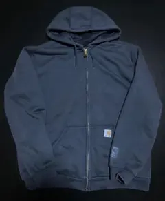 Carhartt カーハート レインディフェンダー フルジップパーカー M