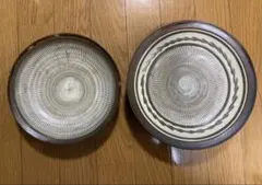 金継ぎ用　小鹿田焼　大皿　割れあり 金継ぎ用 小鹿田焼 大皿 割れあり 金継ぎ用 小鹿田焼 大皿