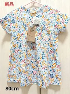 ♡新品♡ Seraph花柄ワンピース OR ☆80cm☆のサムネイル