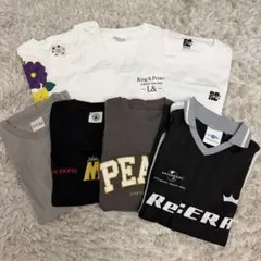 King & Prince 歴代ツアーTシャツ/トレーナー