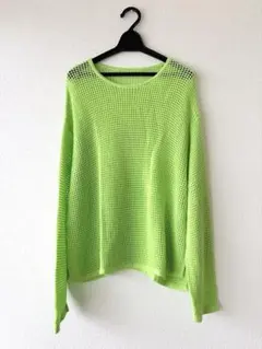 AKTE メッシュニット