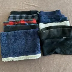 ネックウォーマーセット フリース素材 まとめ売り