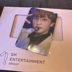 【匿名発送】SM 30周年 トレカ NCT127 イリチル マーク