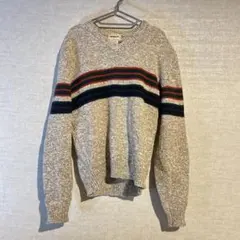 Campus Vネックセーター