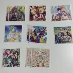 ボーカロイド シール