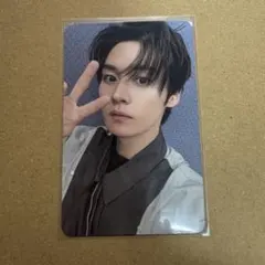 Straykids スキズ DOIT アコーディオン 封入 トレカ リノ