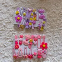 早い者勝ち‼️ ヘアアクセサリー 女の子 ヘアピン 子供 ヘアクリップ