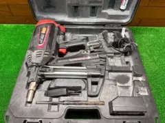 動作良好パワールーブ☆電動グリースガン リンカーン製 自動車 