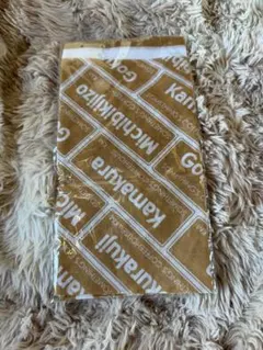 MIN-NANO SBQ bandana バンダナ サムシングスコーヒー