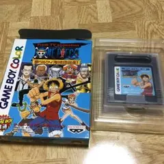 ワンピース　夢のルフィ海賊団誕生！　ゲームボーイ Amazon | From TV animation ONE PIECE 夢のルフィ海賊団誕生