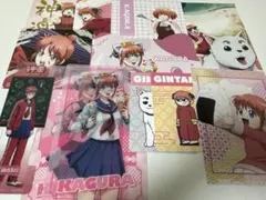 銀魂　銀八先生　神楽　まとめ売り