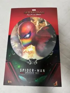 ホットトイズ スパイダーマン ホームメイドスーツ MMS552 新品未使用