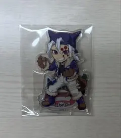 鬼滅の刃 ハロウィン 2025 アクリルスタンド 宇髄天元