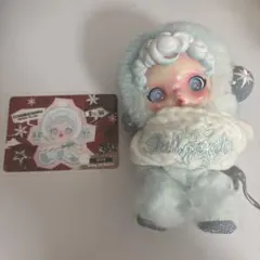 SKULLPANDA Song of Snow 開封済みカード付き