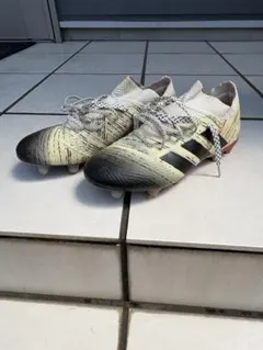 adidas nemeziz .1 fg 24.5 アディダス　ネメシス adidas nemeziz .1 fg 24.5 アディダス ネメシス - メルカリ