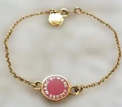 Marc by Marc Jacobs ゴールドブレスレットのサムネイル