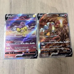 ライコウV SAR ・ エンテイV SAR