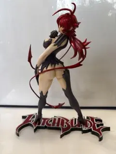 AMAKUNI ホビージャパン 神撃のバハムート 魔帥 ダークジェネラル