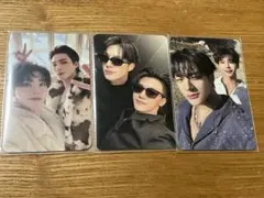 NCT JNJM BOTH SIDES ジェミン ジェノ トレカ ユニットトレカ