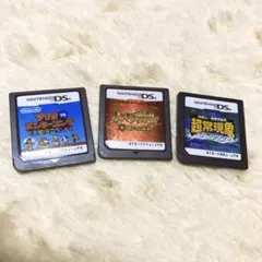 【DSソフト3点セット】ポケモンダンジョン有