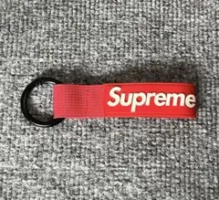 【Supreme】シュプリーム キーホルダー レッドのサムネイル