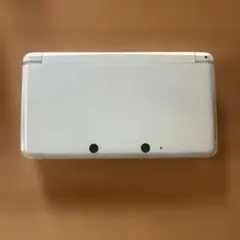ニンテンドー3DS ホワイト 本体