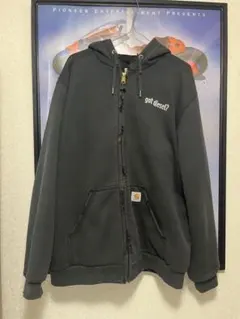 スウェット ブルゾン