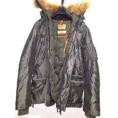ゲリラ3way 新品全盛期Abercrombie&Fitchマウンテンジャケット - メルカリ