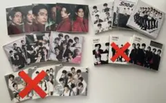 SnowMan CD.DVDまとめ売り‪☆特典付き